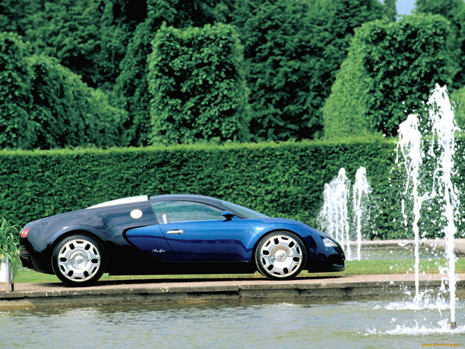 , bugatti